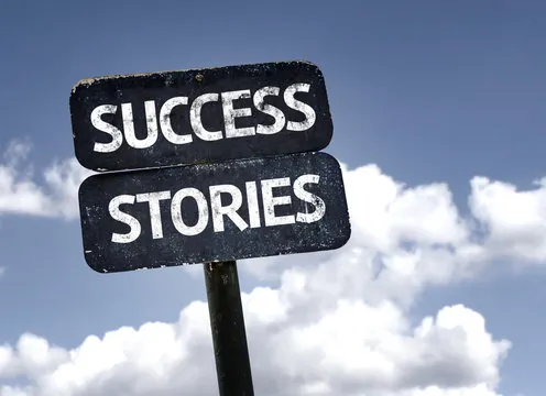 Success Stories of people