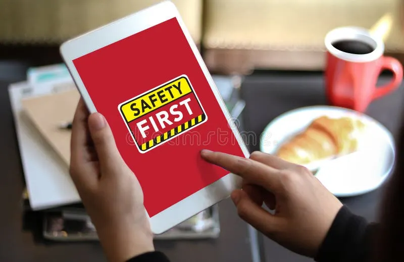 Safety First Blog